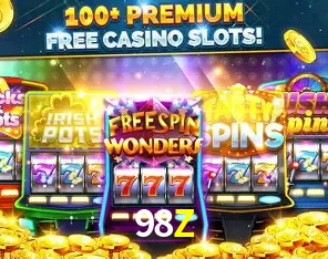 Descubra o Mundo do Cassino Online com 98Z