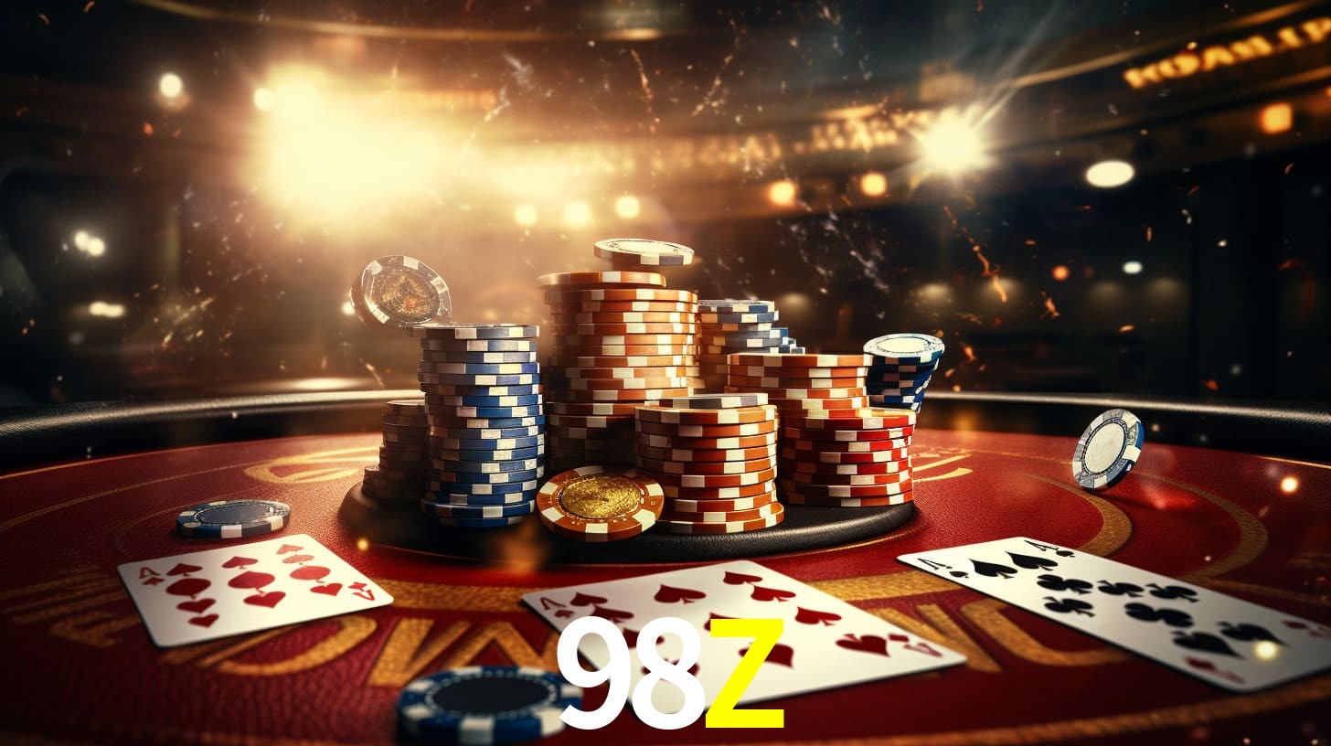 Welcome Bonus 98Z