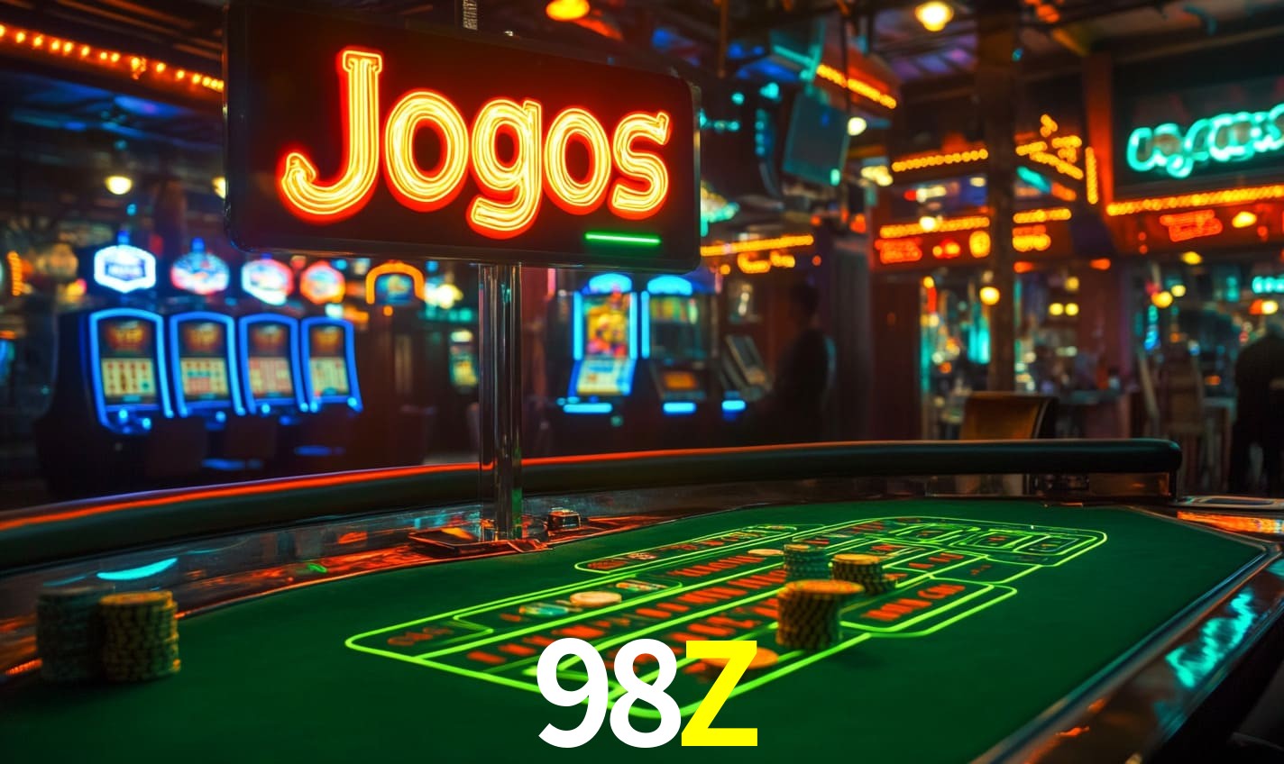 Game Providers 98Z