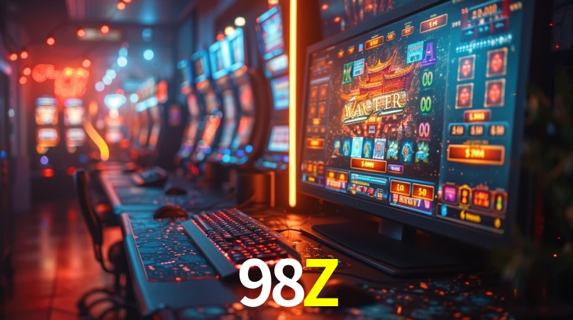 Sinta a adrenalina dos jogos de cassino com 98Z
