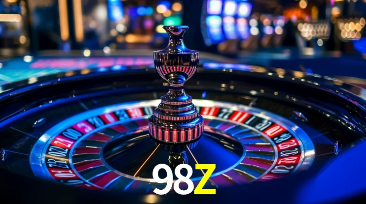 98Z: Jogos de Caça-Níqueis-Altas Recompensas, Roleta-Velocidade, Blackjack-Desafios Máximos
