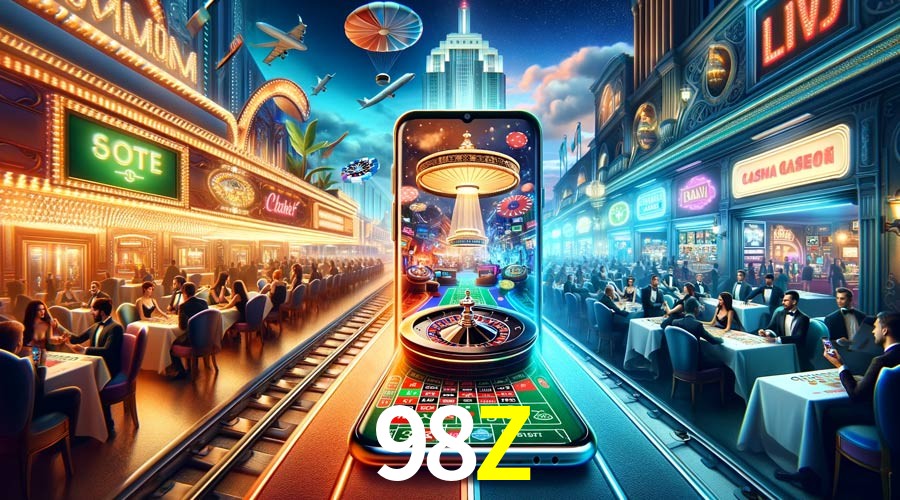 Game Providers 98Z