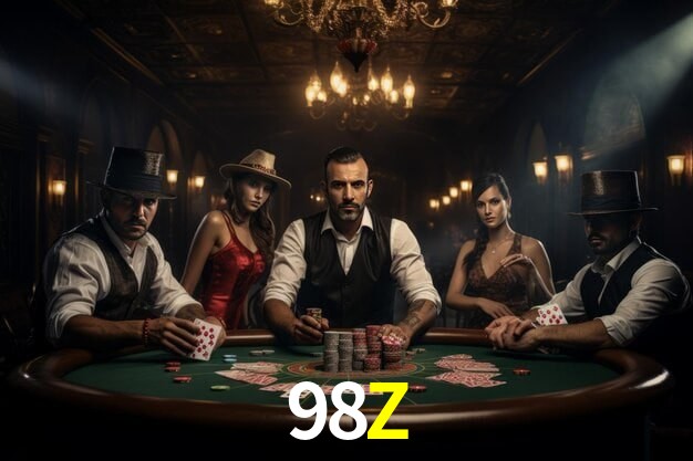 Inovações de Jogos na 98Z: O Futuro das Experiências Interativas