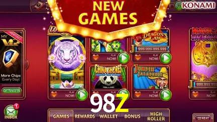 Live Casino 98Z